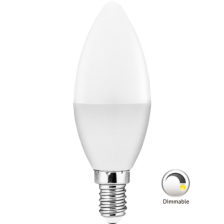Dimmable Decoration LED Bulb C37